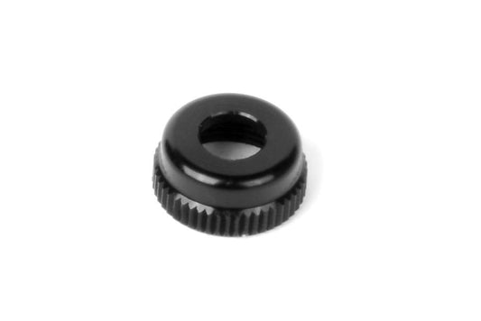 ALU SHOCK BODY CAP - LOWER - BLACK