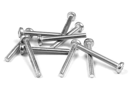 SCREW PHILLIPS M2.5X20 (10), X907270