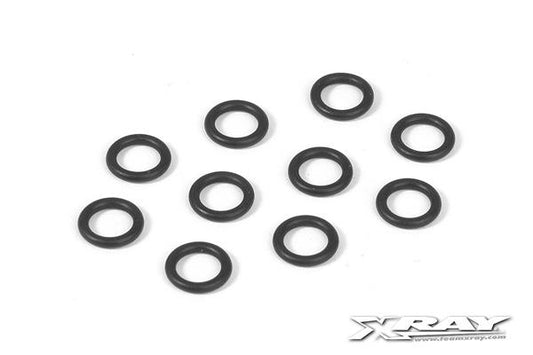 O-RING 6X1.5 (10), X970060