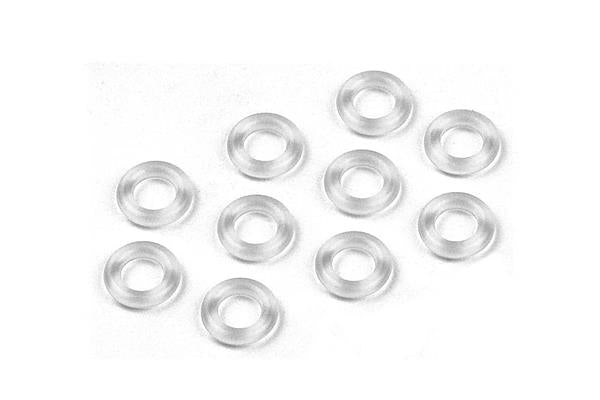 SILICONE O-RING 5X2 (10), X972050