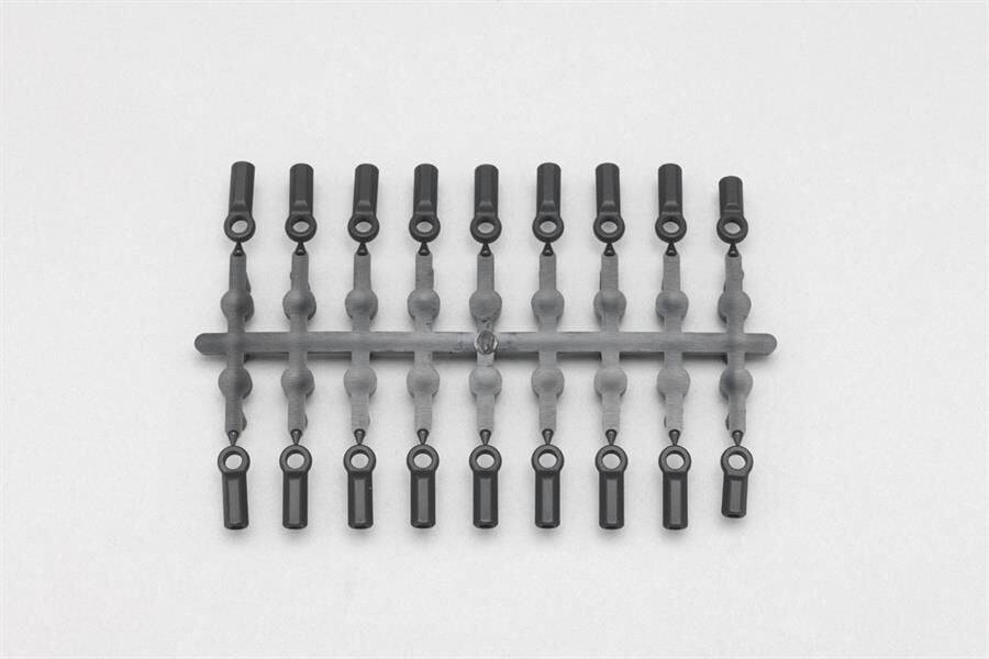 Yokomo BD9 4,8mm Ball End Cap (Hard)