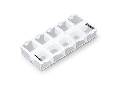 HUDY Tiny Hardware Box - 10 – Compartments