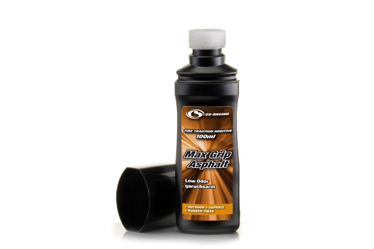 CS Tire Max Grip Tire Traction 100ml