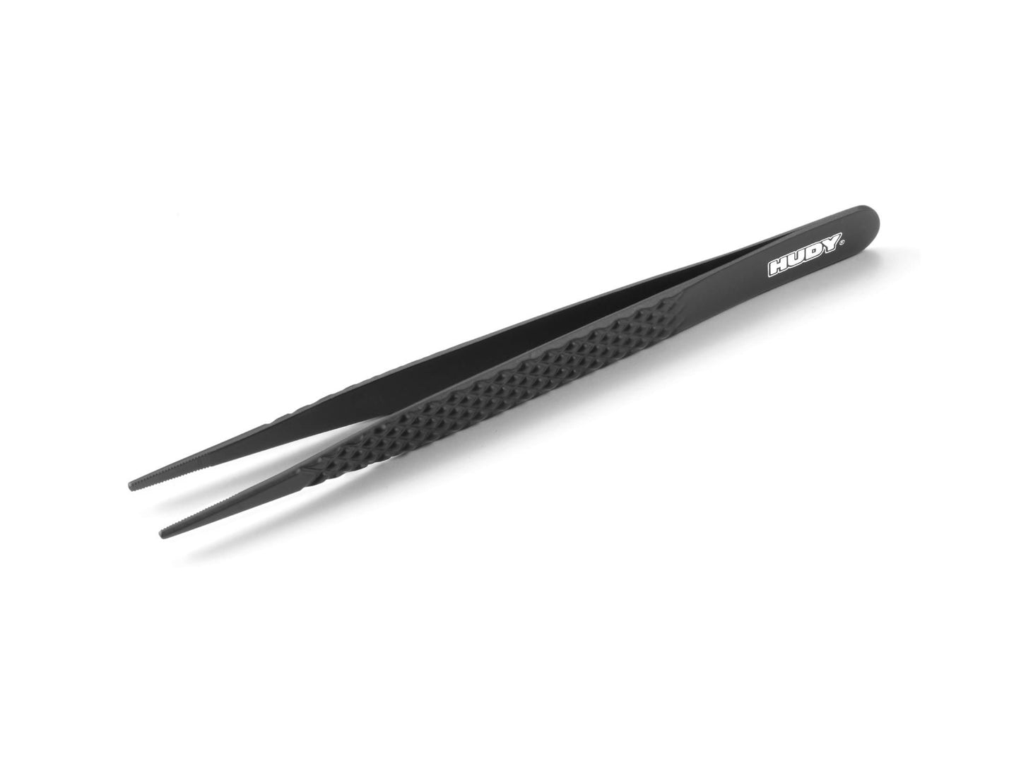 HUDY PROFESSIONAL TWEEZERS STRAIGHT