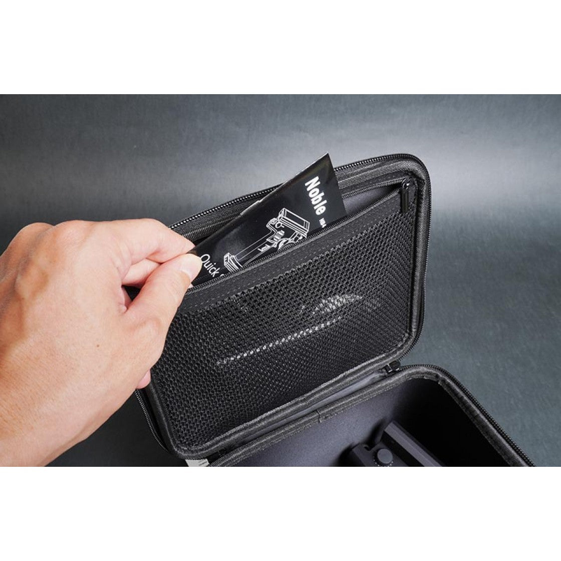 Koswork Hard Case/Transmitter Bag 220x190x145mm (For Sanwa M17/MT-5/MT-44, NB4)