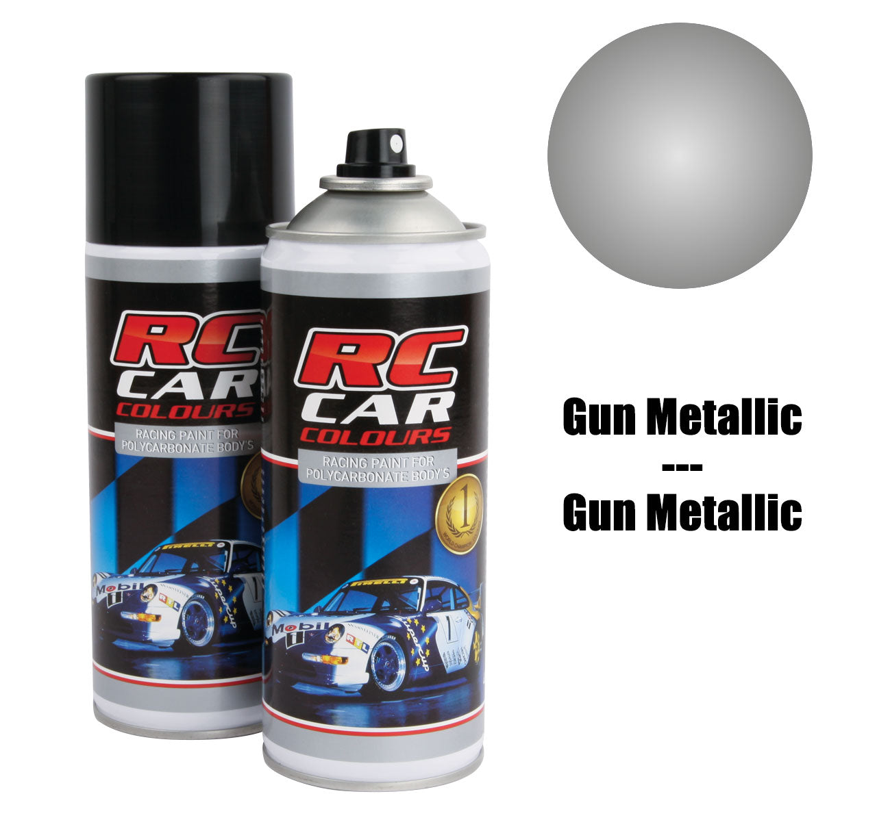 RC Car Colours Lexan Spray Gun Metallic Nr 149 150ml