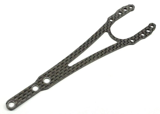 MR33 Carbon Topdeck 1,6mm for Mugen Seiki MTC-3 (1)