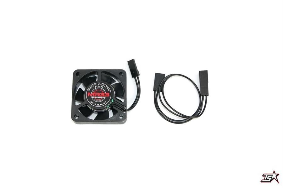 MR33 Cooling Fan 40mm incl. extend cable
