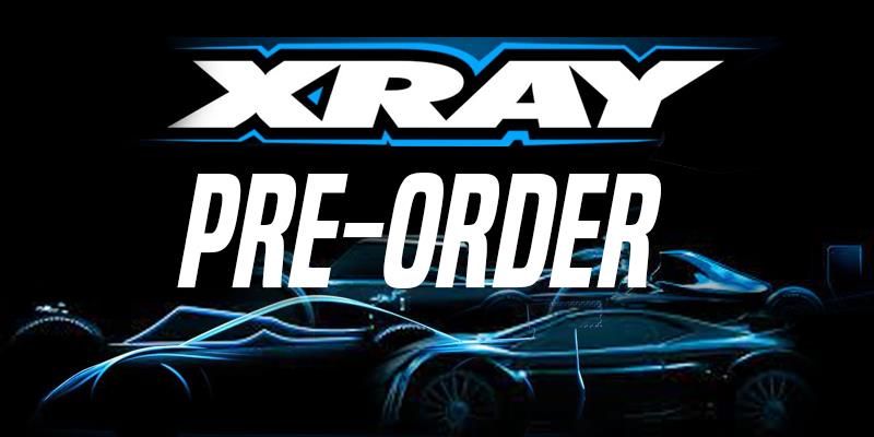 XRAY X4'25 - CARBON EDITION - 1/10 ELECTRIC TC