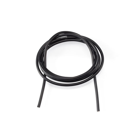 RUDDOG 14awg Silicone Wire (Black/1m)