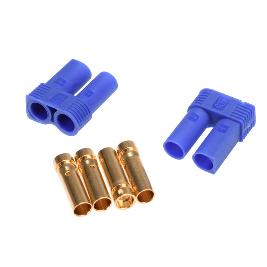 RUDDOG EC5 Connector female (2pcs)