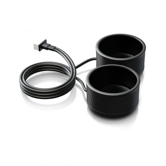 SkyRC Silicone Tyre Warming Cup for RSTW - Black (2)