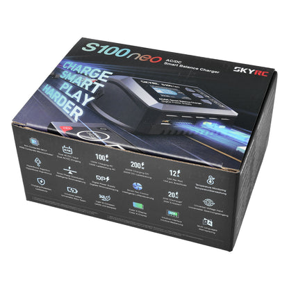 SkyRC S100neo AC/DC Smart Balance Charger