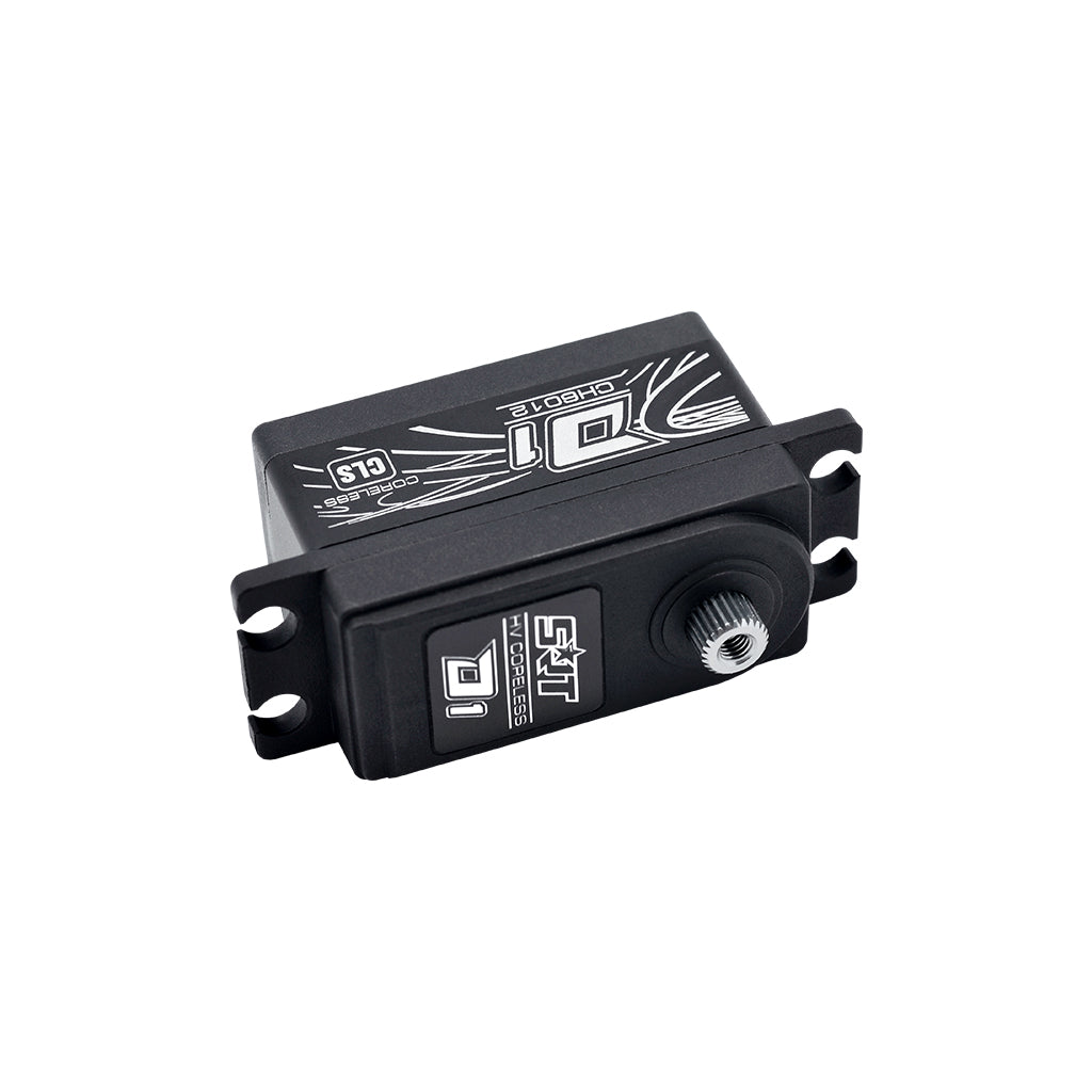 SRT Low Profile Coreless HV 11.0kg/0.06sec @7.4V