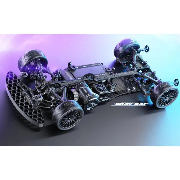 XRAY X4F'27 - 1/10 ELECTRIC TC FWD