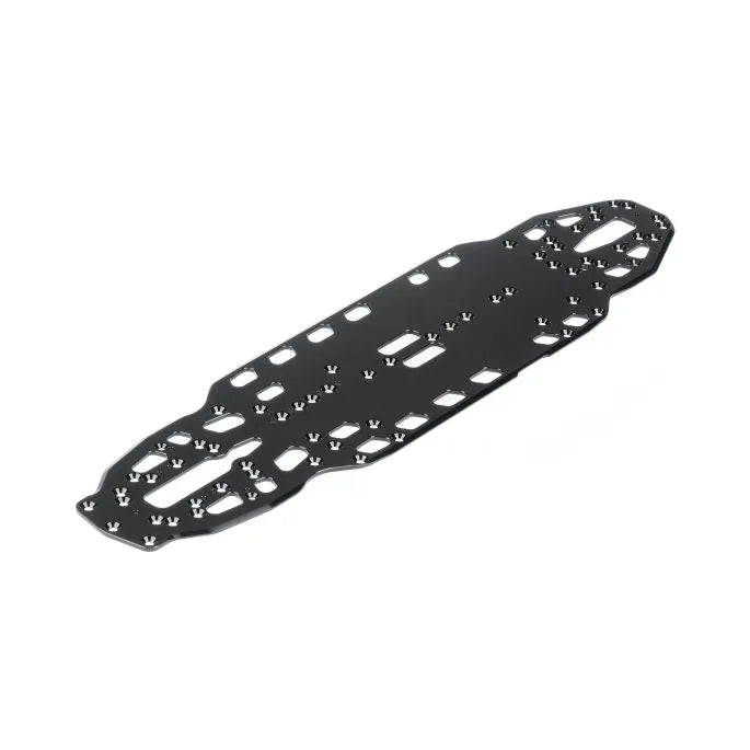 X4'26 ALU FLEX CHASSIS 2.0MM - SWISS 7075 T6