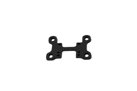 X4F GRAPHITE REAR UPPER CLAMP