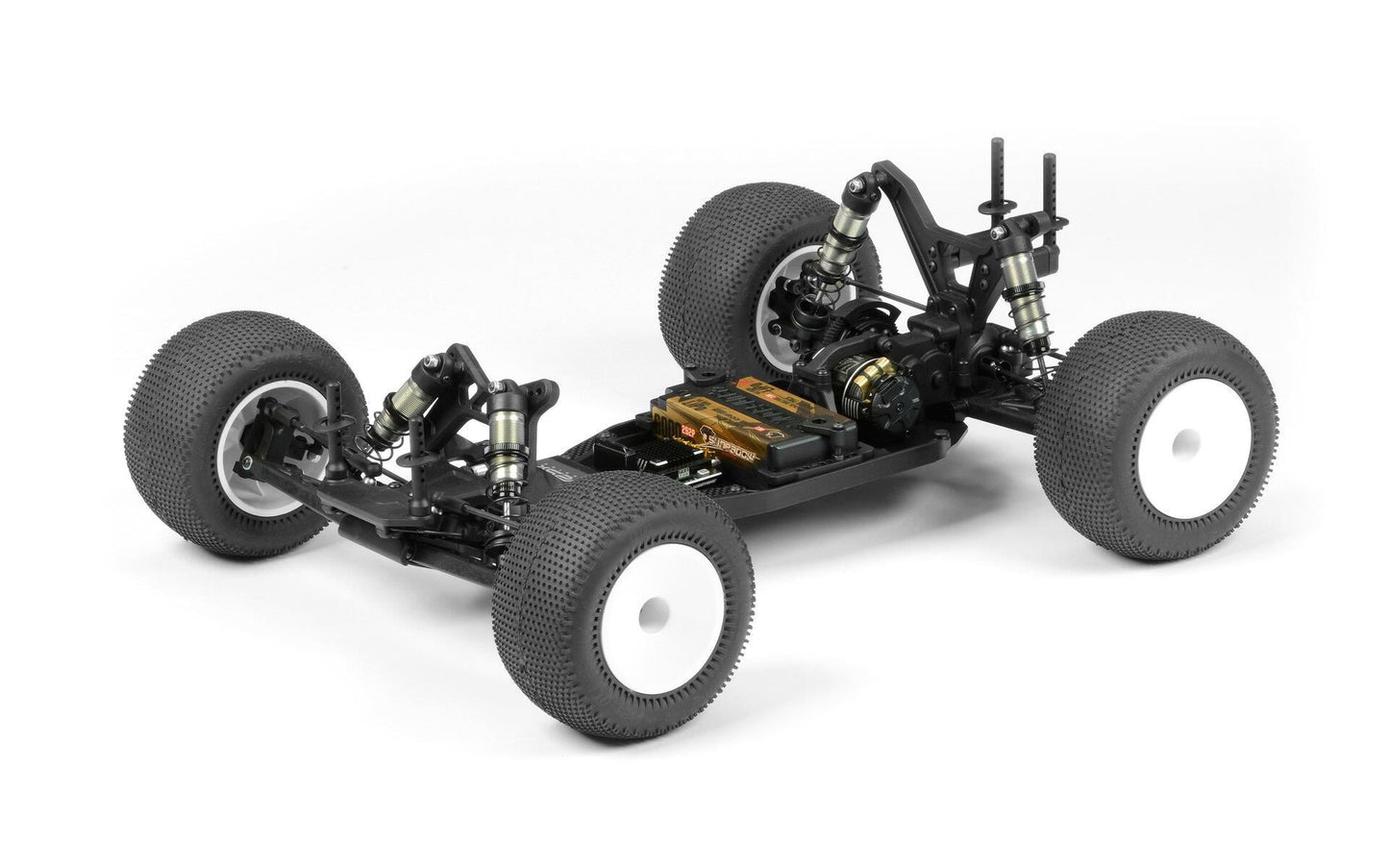 XRAY XT2D'23 - 2WD 1/10 ELECTRIC STADIUM TRUCK - DIRT EDITION