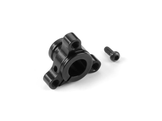 X12 ALU REAR ONE-PIECE WHEEL HUB - M2 SCREW - NARROW