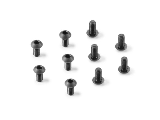 HEX SCREW SH M2.5x5 (10)