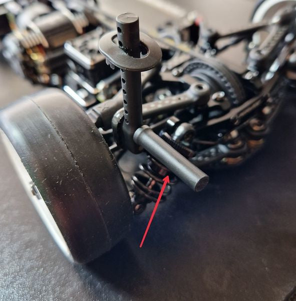 COMPOSITE REAR BODY BACK STOP