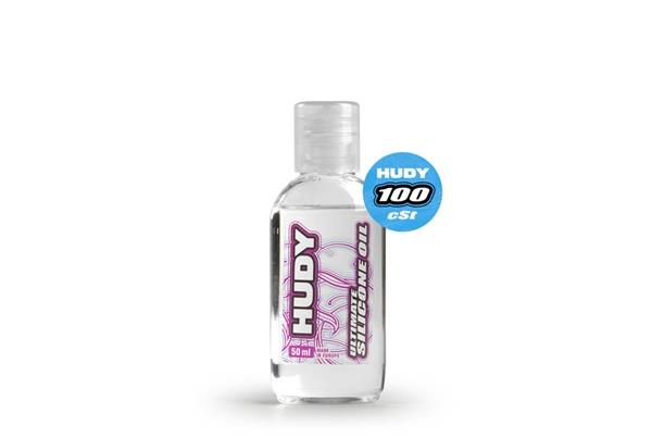 HUDY ULTIMATE SILICONE OIL 100 cSt - 50ML, H106310