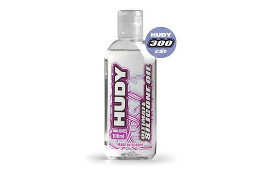 HUDY ULTIMATE SILICONE OIL 300 cSt - 100ML, H106331