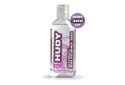 HUDY ULTIMATE SILICONE OIL 400 cSt - 100ML, H106341