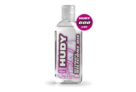 HUDY ULTIMATE SILICONE OIL 600 cSt - 100ML, H106361
