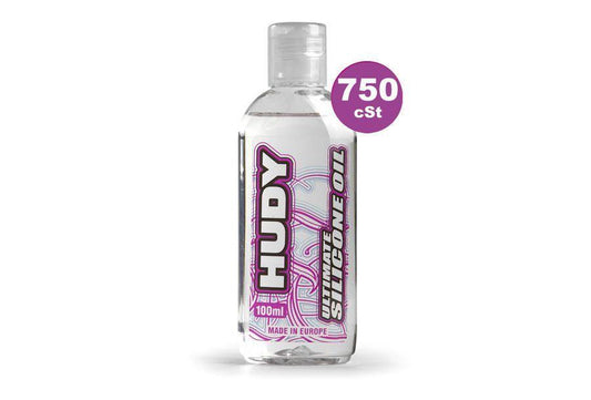 HUDY ULTIMATE SILICONE OIL 750 cSt - 100ML, H106376