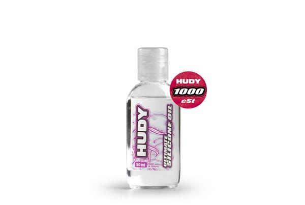 HUDY ULTIMATE SILICONE OIL 1000 cSt - 50ML, H106410