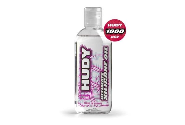 HUDY ULTIMATE SILICONE OIL 1000 cSt - 100ML, H106411