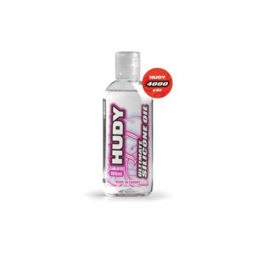 HUDY ULTIMATE SILICONE OIL 4000 cSt - 100ML, H106441
