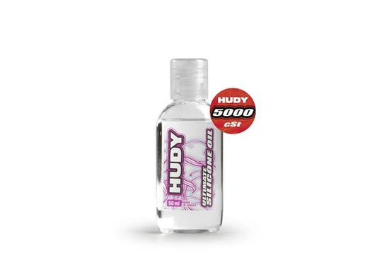 HUDY ULTIMATE SILICONE OIL 5000 cSt - 50ML, H106450