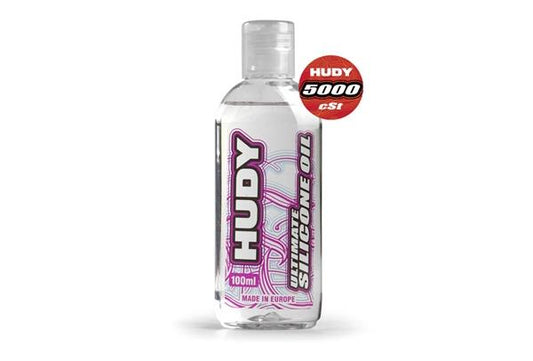 HUDY ULTIMATE SILICONE OIL 5000 cSt - 100ML, H106451