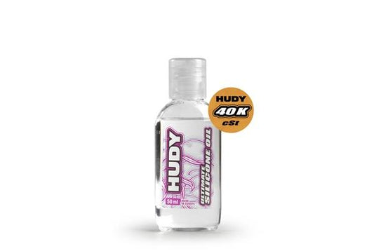 HUDY ULTIMATE SILICONE OIL 40 000 cSt - 50ML, H106540