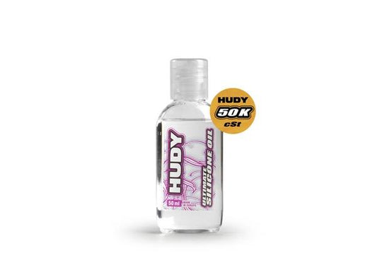 HUDY ULTIMATE SILICONE OIL 50 000 cSt - 50ML, H106550
