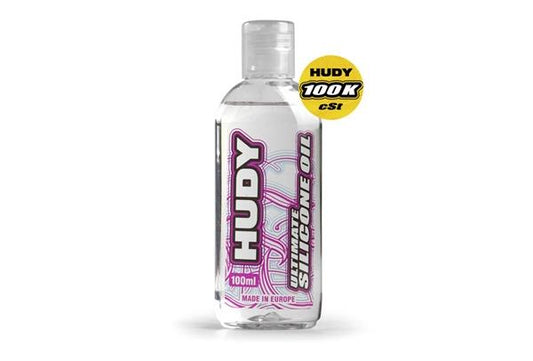 HUDY ULTIMATE SILICONE OIL 100 000 cSt - 100ML, H106611