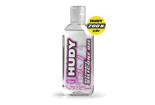 HUDY ULTIMATE SILICONE OIL 200 000 cSt - 100ML, H106621