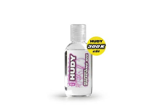 HUDY ULTIMATE SILICONE OIL 300 000 cSt - 50ML, H106630