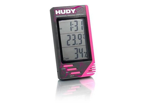 Hudy Personal Racing Display, H107850