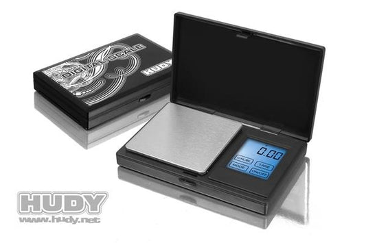 Hudy Ultimate Digital Pocket Scale 300g 0.01g, H107865