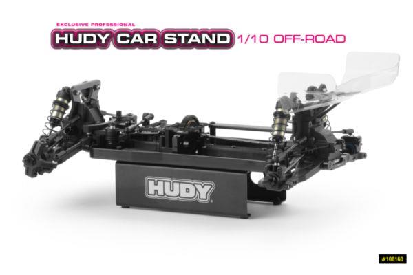 HUDY 1/10 OFF-ROAD CAR STAND, H108160