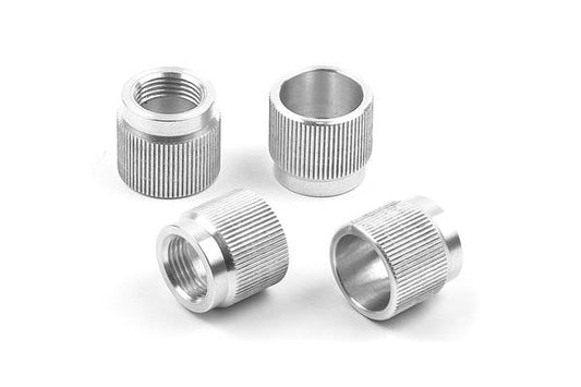 Alu Nut For 1:8 Off-Rod System (4), H108860