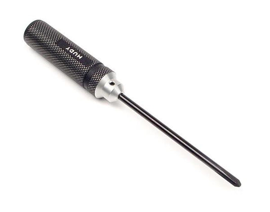 Phillips Screwdriver 5.0 X 120 mm : 22mm (Screw 3.5 And M4), H165000