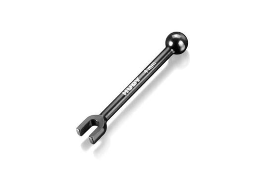 Hudy Spring Steel Turnbuckle Wrench 4mm, H181040