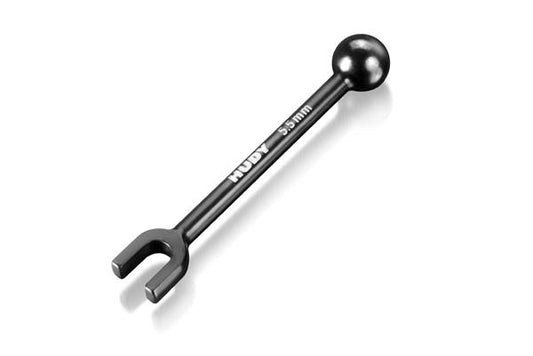 Hudy Spring Steel Turnbuckle Wrench 5.5mm, H181055