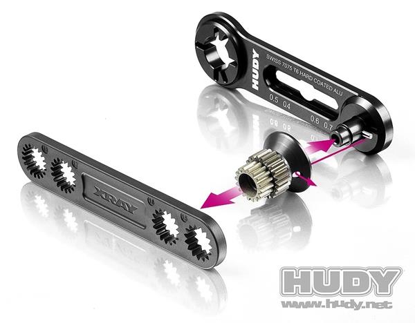 Hudy Flywheel:Clutch Multi-Tool, H182010
