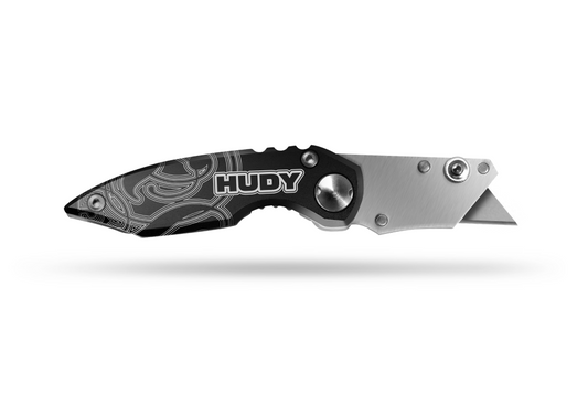 HUDY POCKET HOBBY KNIFE, H188981