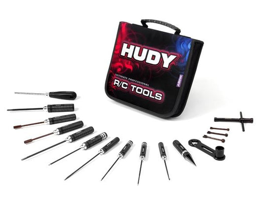 Set of Tools + Carrying Bag - for 1/8 Off-Road, H190003